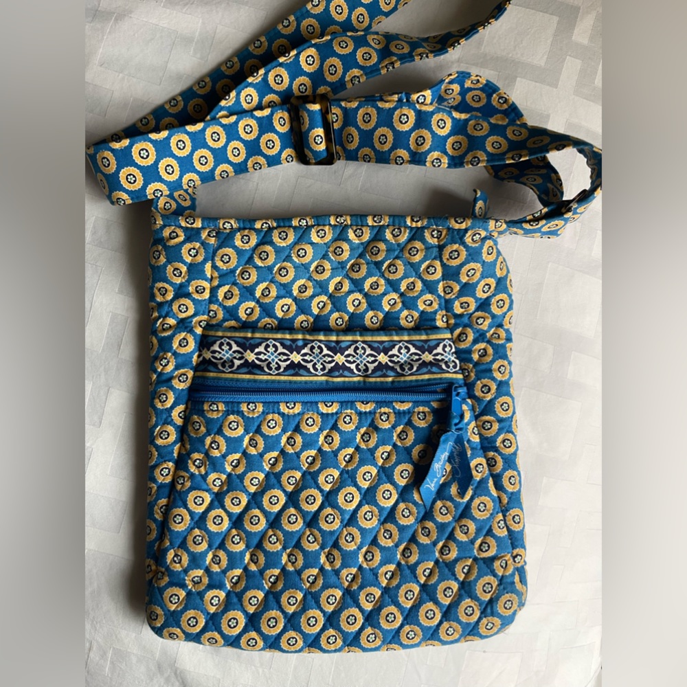 VeraBradley Crossbody Hipster